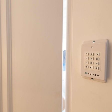 New Lisbon Center Apartment Luaran gambar