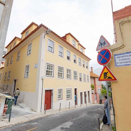 New Lisbon Center Apartment Luaran gambar