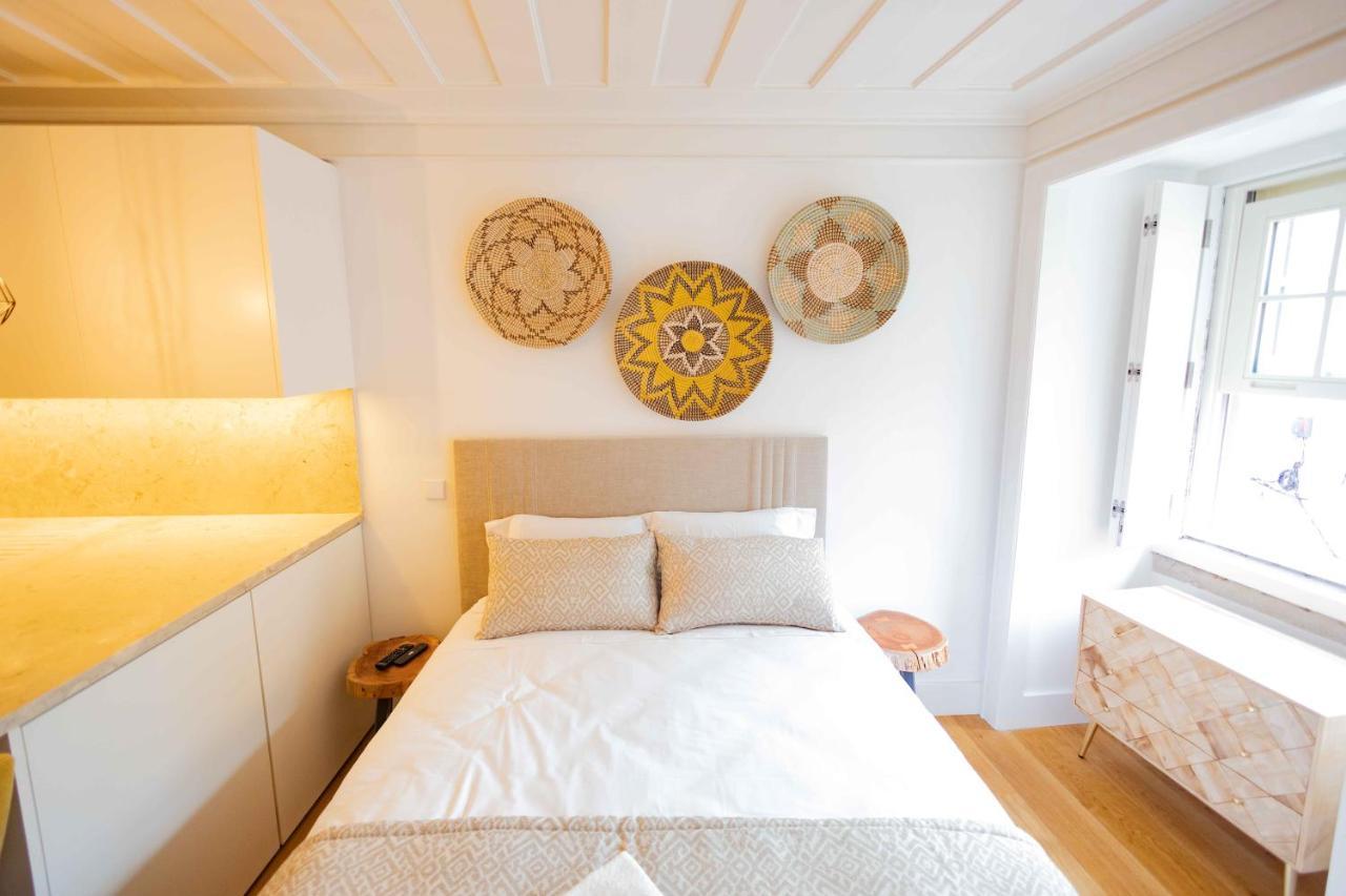 New Lisbon Center Apartment Luaran gambar
