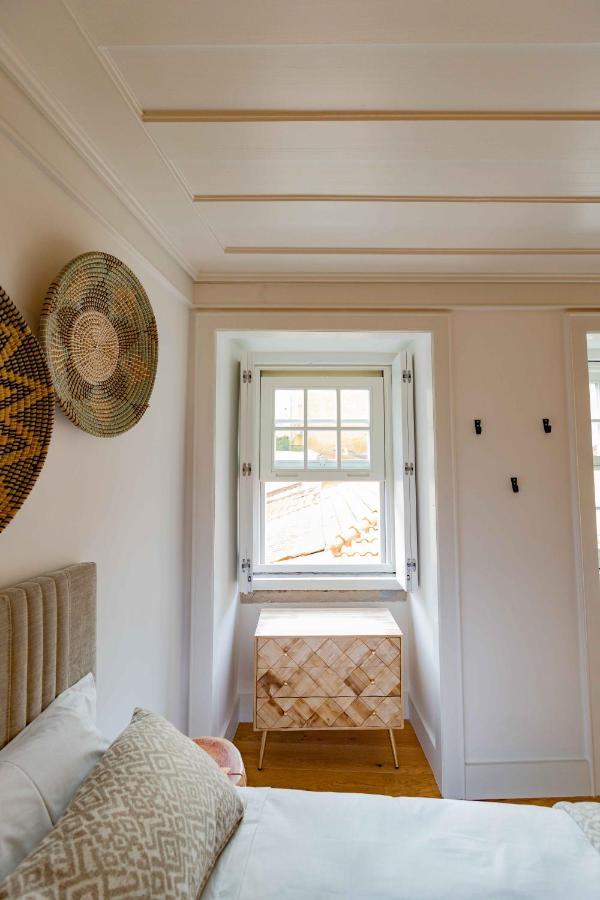 New Lisbon Center Apartment Luaran gambar