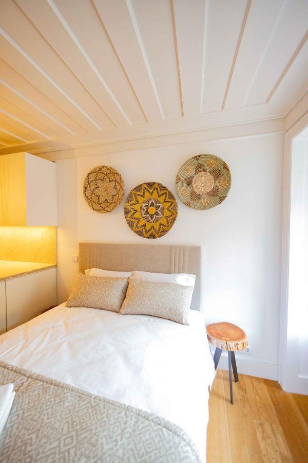 New Lisbon Center Apartment Luaran gambar