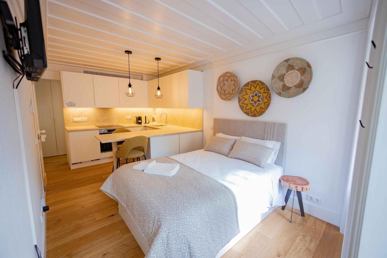 New Lisbon Center Apartment Luaran gambar