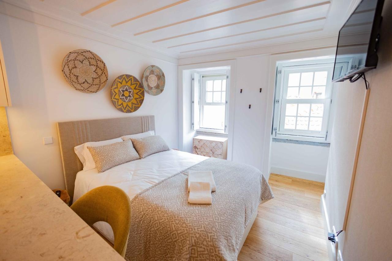 New Lisbon Center Apartment Luaran gambar