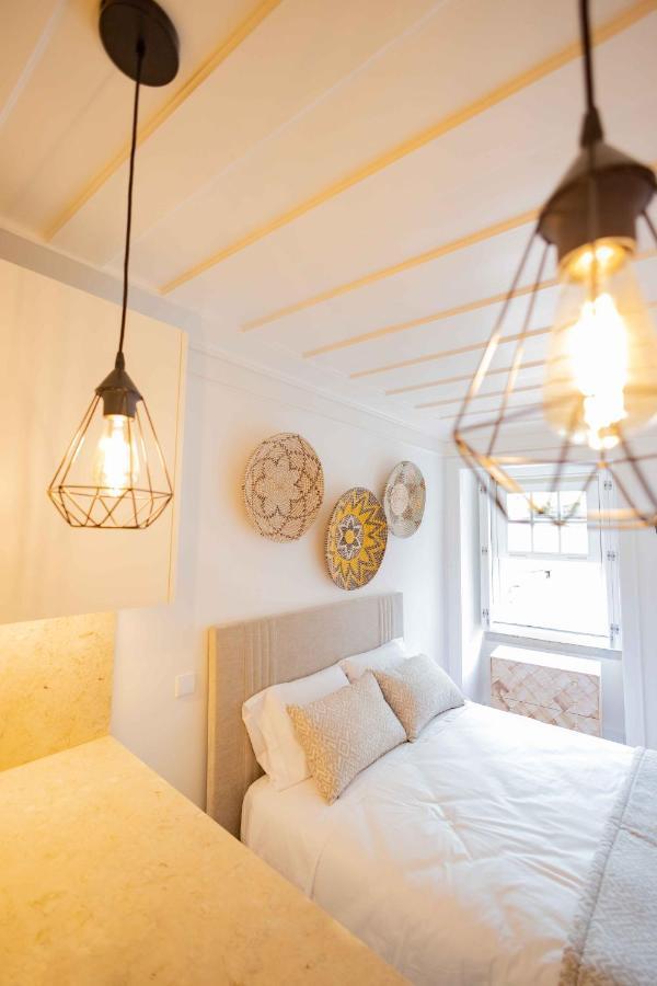 New Lisbon Center Apartment Luaran gambar