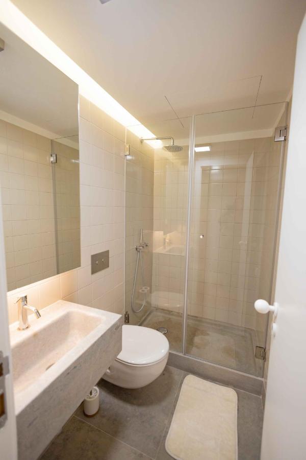 New Lisbon Center Apartment Luaran gambar