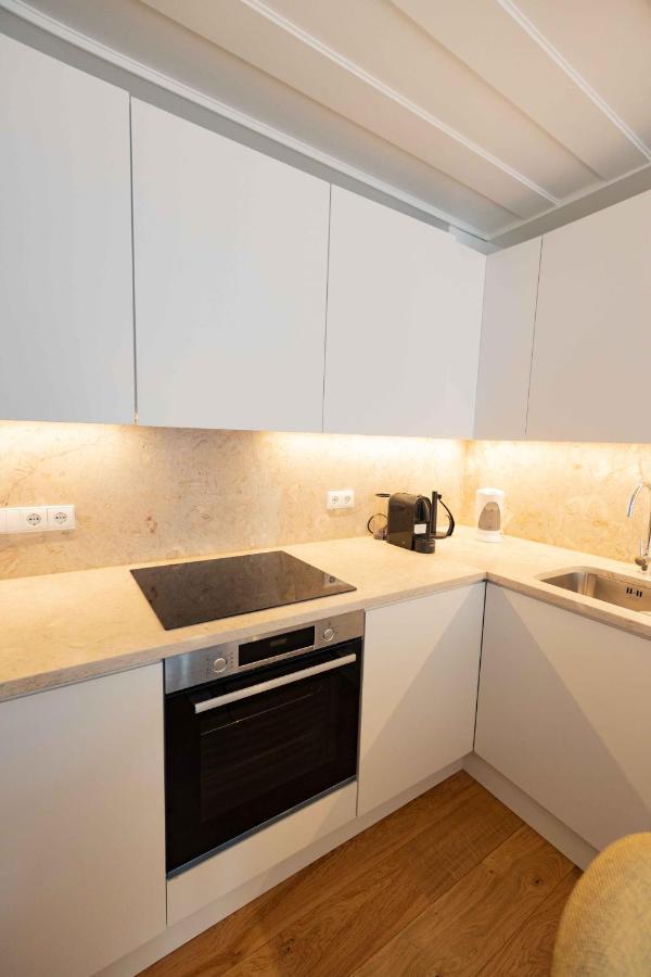 New Lisbon Center Apartment Luaran gambar