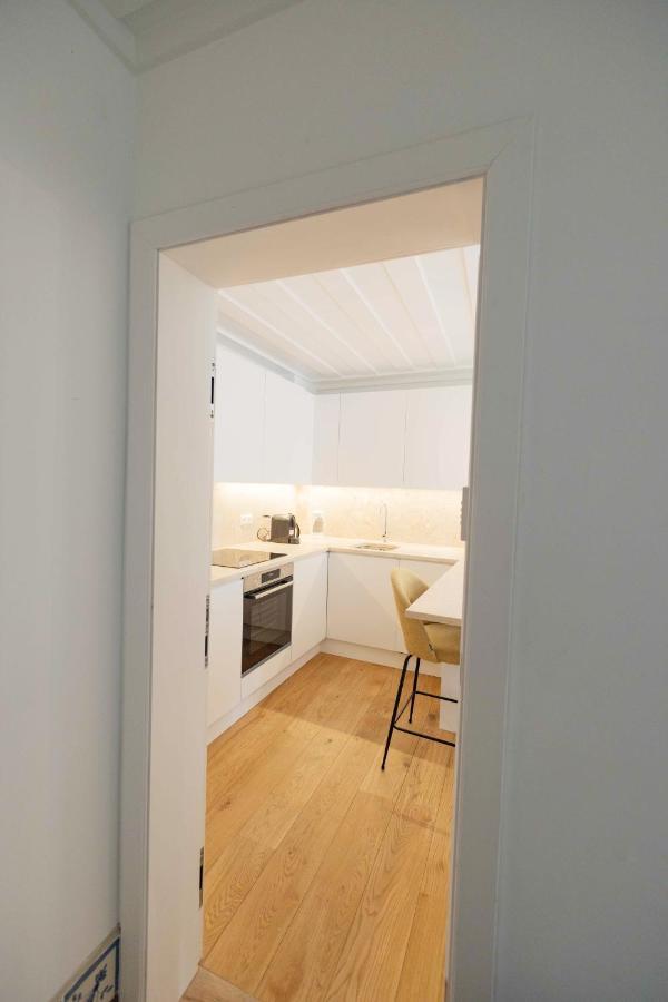 New Lisbon Center Apartment Luaran gambar