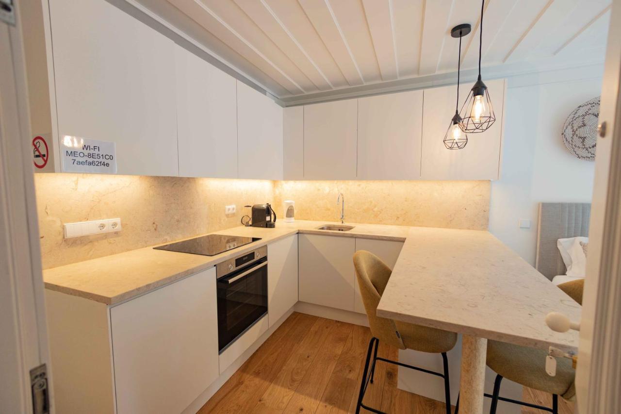 New Lisbon Center Apartment Luaran gambar