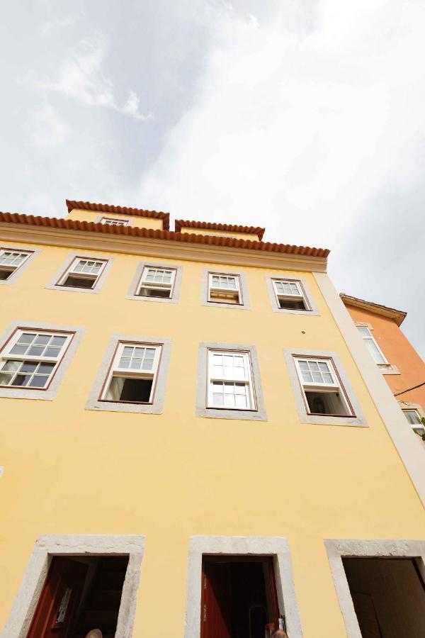 New Lisbon Center Apartment Luaran gambar