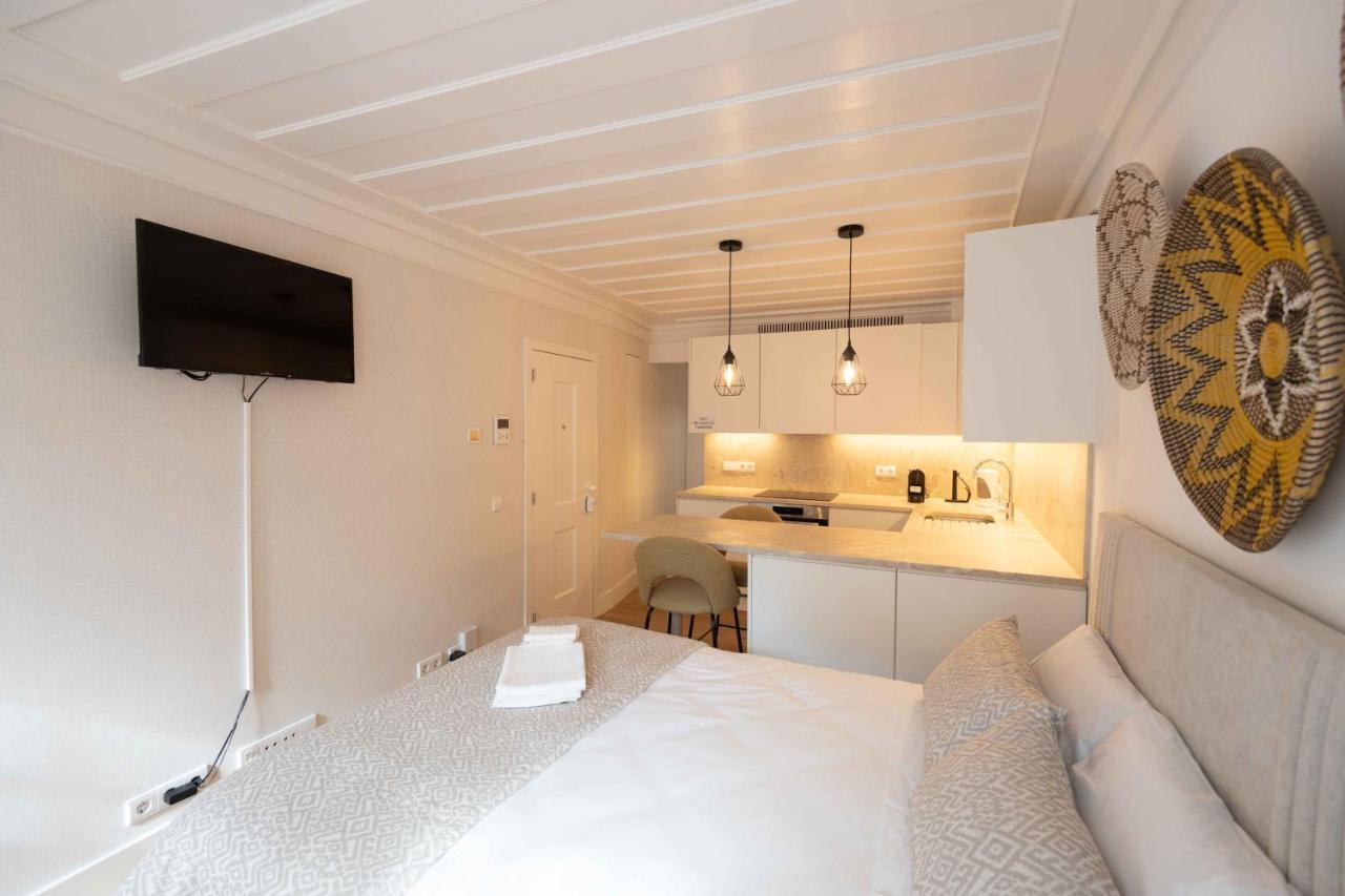 New Lisbon Center Apartment Luaran gambar