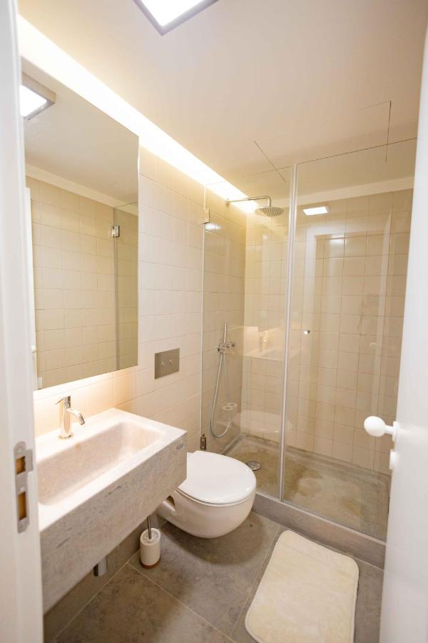 New Lisbon Center Apartment Luaran gambar