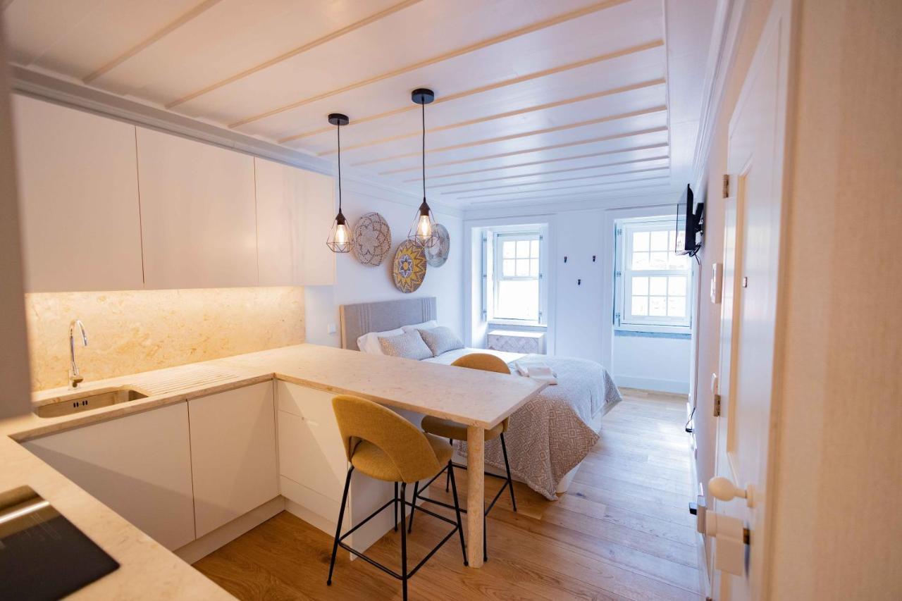 New Lisbon Center Apartment Luaran gambar