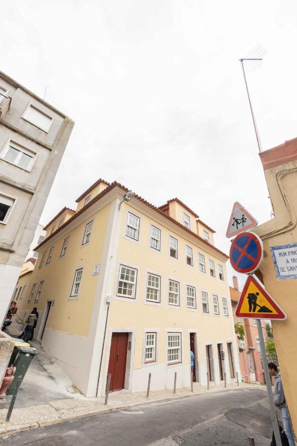 New Lisbon Center Apartment Luaran gambar
