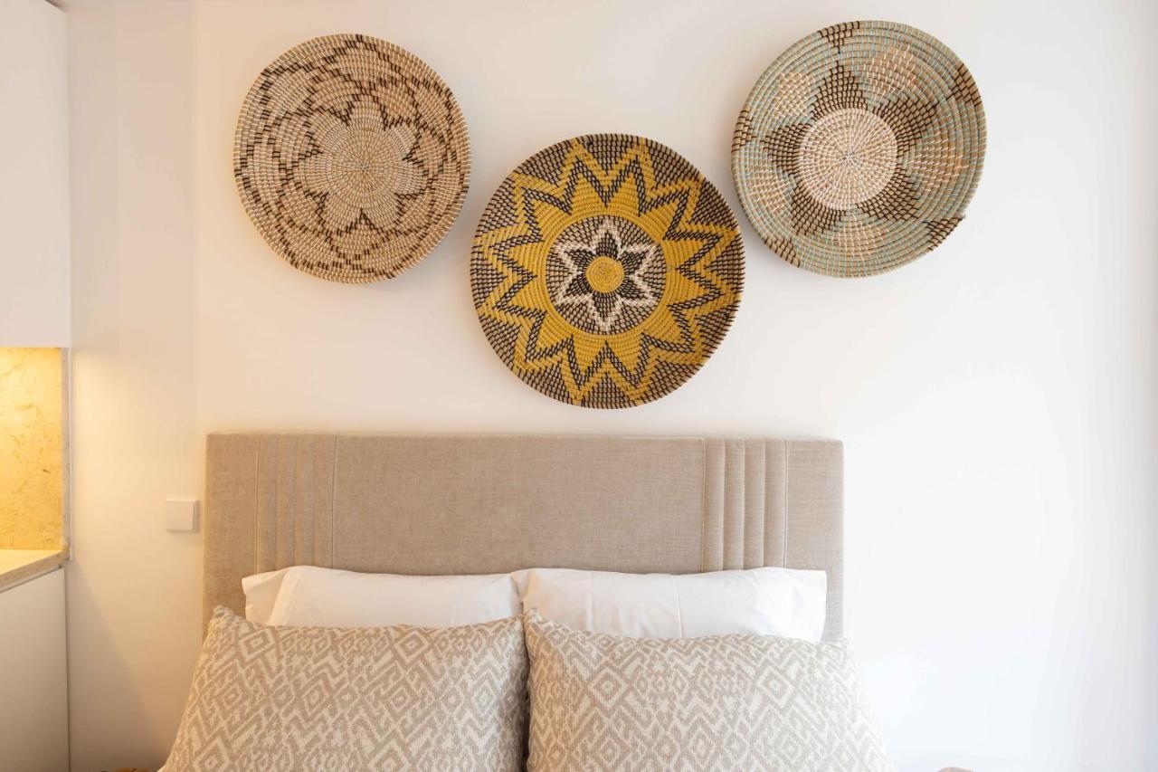 New Lisbon Center Apartment Luaran gambar